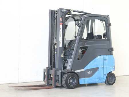 Eléctrico - 4 rodas 2015  Linde E18PH/386-02 EVO (2)