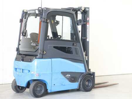 Eléctrico - 4 rodas 2015  Linde E18PH/386-02 EVO (3)