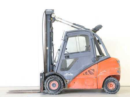 Carretilla elevadora diésel 2008  Linde H35D/393-01 (1)