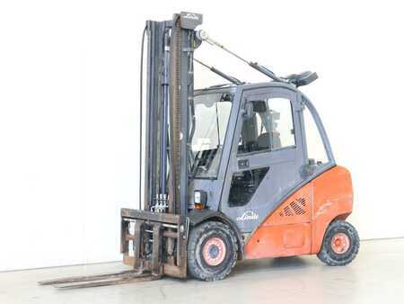 Carretilla elevadora diésel 2008  Linde H35D/393-01 (2)