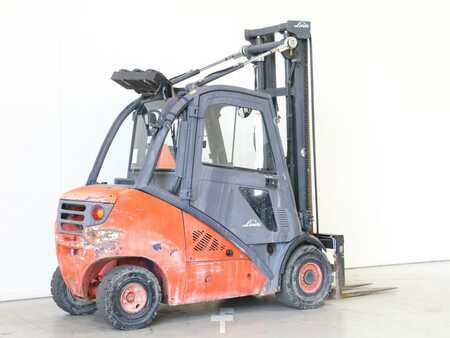 Carretilla elevadora diésel 2008  Linde H35D/393-01 (3)
