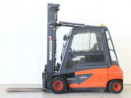 El Truck - 4-hjul 2014  Linde E35L/387 (1)