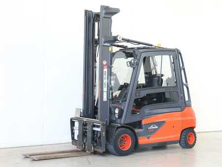 El Truck - 4-hjul 2014  Linde E35L/387 (2)