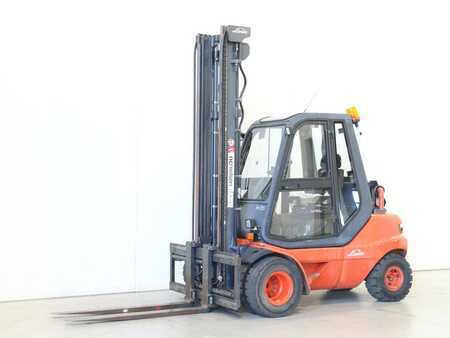 Dieselstapler 1998  Linde H35D/351-03 (2)
