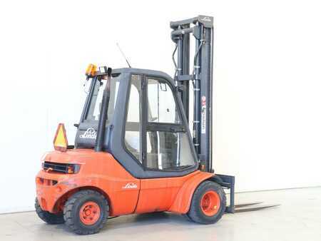 Dieselstapler 1998  Linde H35D/351-03 (3)