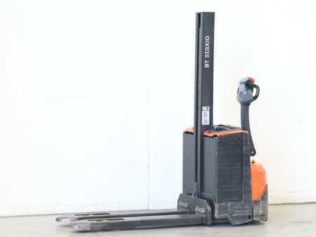 Transpallet elettrici 2011  BT SWE080L (2)