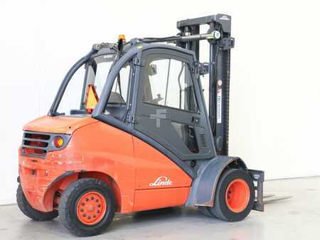 Carretilla elevadora diésel 2004  Linde H50D/394 (3)