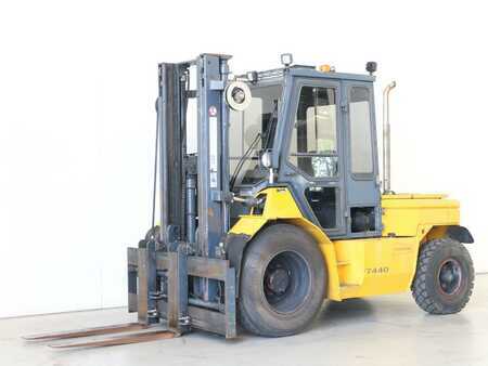 Carretilla elevadora diésel 1994  Heden 7440 (2)