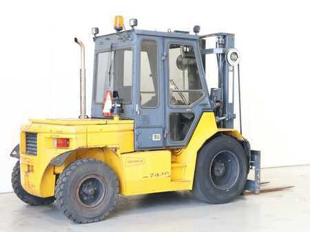 Carretilla elevadora diésel 1994  Heden 7440 (3)