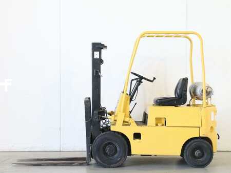 Wózki gazowe - Komatsu FG15-10 (1)