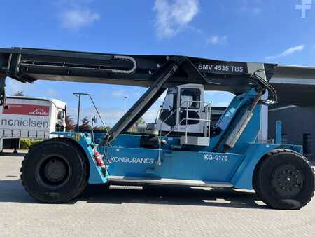 Reachstacker 2010  SMV Konecranes 4535 TB5 (1)