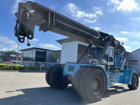 Reachstacker 2010  SMV Konecranes 4535 TB5 (2)