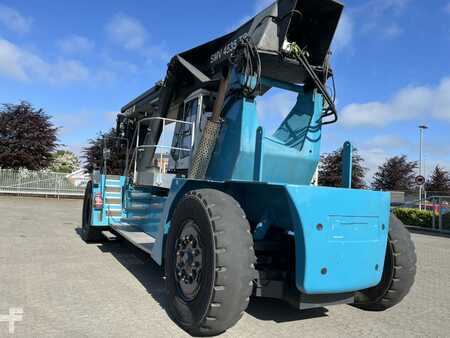 Reachstacker 2010  SMV Konecranes 4535 TB5 (3)