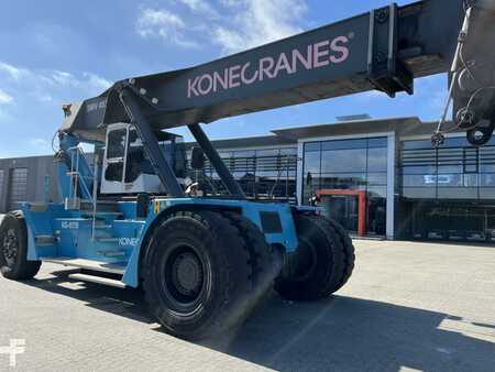 Reachstacker 2010  SMV Konecranes 4535 TB5 (4)