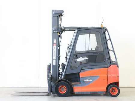 Eléctrica de 4 ruedas 2016  Linde E20/600H/387 (1)