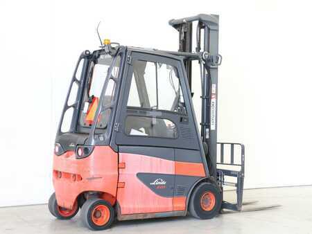 Eléctrica de 4 ruedas 2016  Linde E20/600H/387 (3)