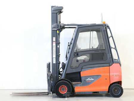Chariots électriques à 4 roues 2016  Linde E20/600H/387 (1)