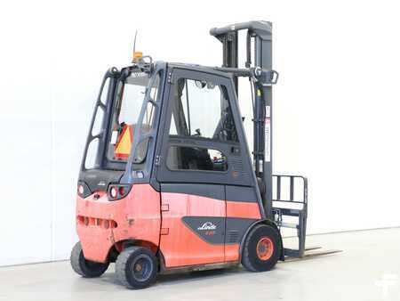 Chariots électriques à 4 roues 2016  Linde E20/600H/387 (3)