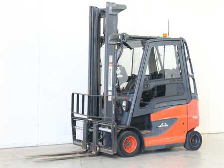 Elektro čtyřkolový VZV 2016  Linde E30/600H/387 (2)