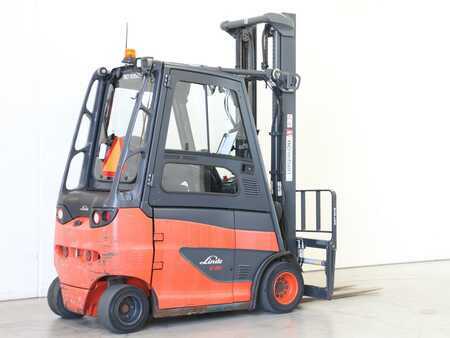 Elektro čtyřkolový VZV 2016  Linde E30/600H/387 (3)