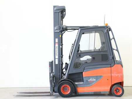Electric - 4 wheels 2016  Linde E30/600H/387 (1)