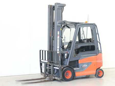 Electric - 4 wheels 2016  Linde E30/600H/387 (2)