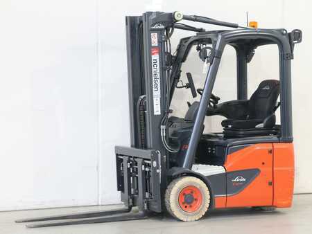 Elektro tříkolové VZV 2020  Linde E12/386-02 EVO (2)