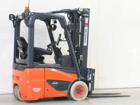 Elektro tříkolové VZV 2020  Linde E12/386-02 EVO (3)