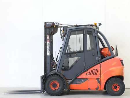 Gas truck 2019  Linde H25T-600/393-02 EVO (1)