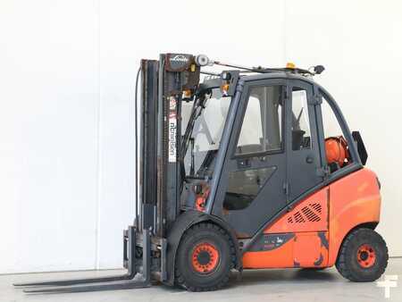 Gas truck 2019  Linde H25T-600/393-02 EVO (2)