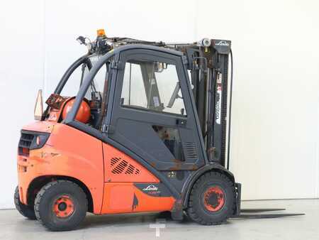 Gas truck 2019  Linde H25T-600/393-02 EVO (3)
