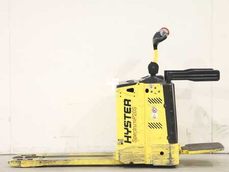 El-pallevogn 2017  Hyster P2.0S FBW (1)