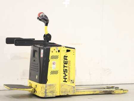 El-pallevogn 2017  Hyster P2.0S FBW (3)