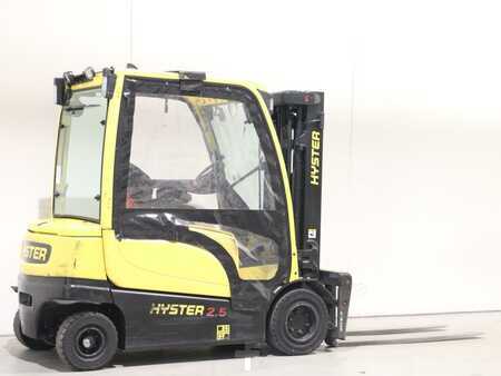 Chariots électriques à 4 roues 2019  Hyster J2,5XN (3)