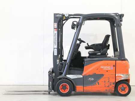 Elektromos 4 kerekű 2018  Linde E18PH/386-02 EVO (1)