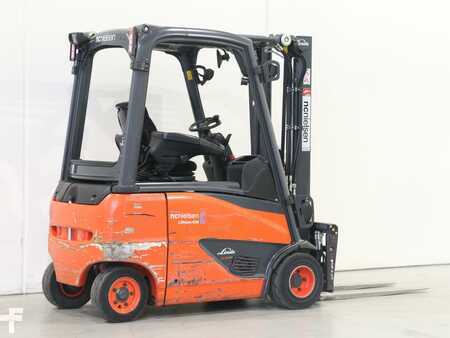 Elektromos 4 kerekű 2018  Linde E18PH/386-02 EVO (3)
