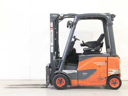 Elektromos 4 kerekű 2018  Linde E18PH/386-02 EVO (1)