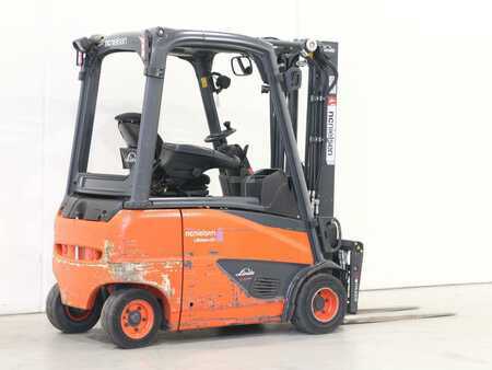 Elektromos 4 kerekű 2018  Linde E18PH/386-02 EVO (3)