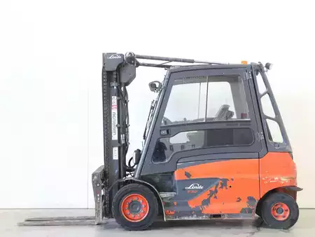 El truck - 4 hjulet 2018  Linde E50/600HL/388 (1)