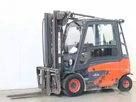 El truck - 4 hjulet 2018  Linde E50/600HL/388 (2)