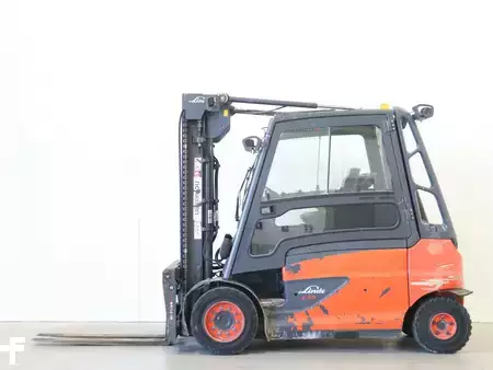 Chariots électriques à 4 roues 2018  Linde E50/600HL/388 (1)