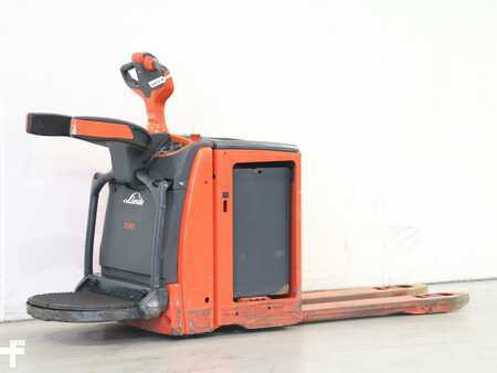 Niederhubwagen 2018  Linde T20AP/1153-00 (3)
