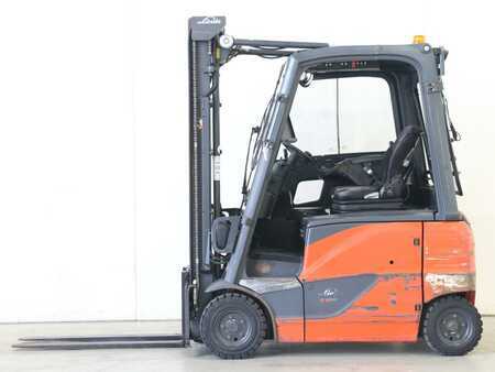 Eléctrico - 4 rodas 2015  Linde E16PH/386-02 EVO (1)