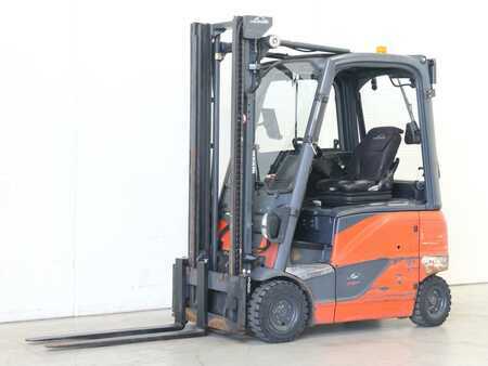 Eléctrico - 4 rodas 2015  Linde E16PH/386-02 EVO (2)