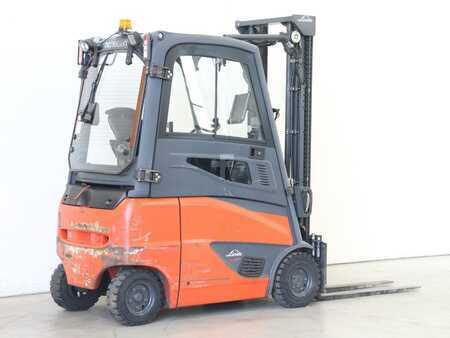 Eléctrico - 4 rodas 2015  Linde E16PH/386-02 EVO (3)