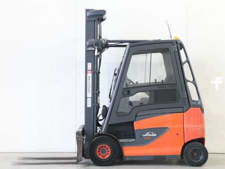 Elektro čtyřkolový VZV 2018  Linde E20/600H/387 (1)