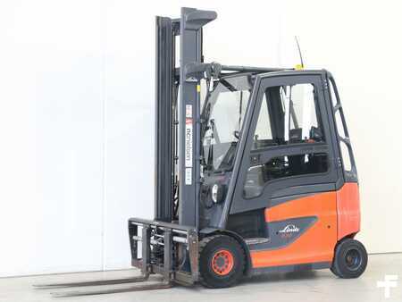 Elektro čtyřkolový VZV 2018  Linde E20/600H/387 (2)