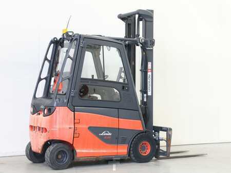 Elektro čtyřkolový VZV 2018  Linde E20/600H/387 (3)