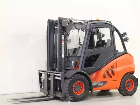 Carrelli elevatori diesel 2020  Linde H45D/394-02 EVO (2)