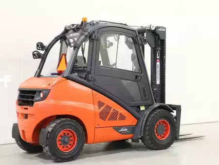 Carrelli elevatori diesel 2020  Linde H45D/394-02 EVO (3)